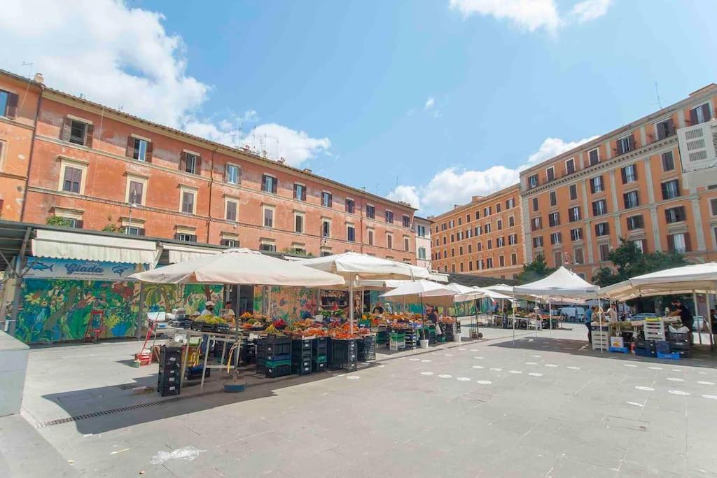 L'Oasi Di Trastevere Rome Luaran gambar