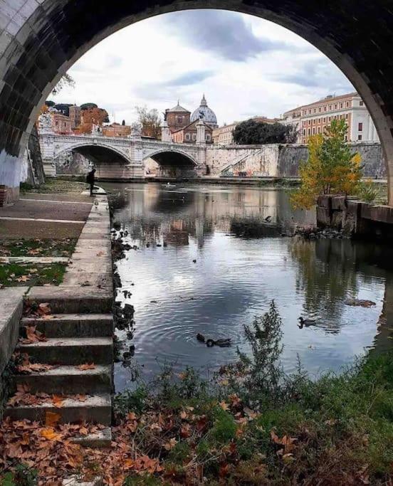 L'Oasi Di Trastevere Rome Luaran gambar