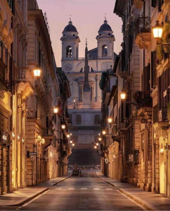 L'Oasi Di Trastevere Rome Luaran gambar